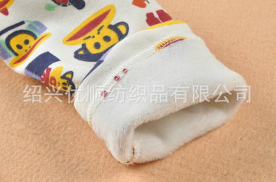 紹興力凡針紡 專業(yè)批發(fā)定制純棉不倒絨與雕印不倒絨，品質面料信賴之選